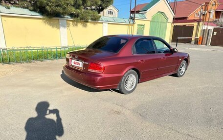 Hyundai Sonata IV рестайлинг, 2006 год, 399 000 рублей, 8 фотография