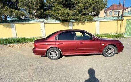 Hyundai Sonata IV рестайлинг, 2006 год, 399 000 рублей, 9 фотография