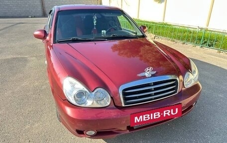Hyundai Sonata IV рестайлинг, 2006 год, 399 000 рублей, 2 фотография