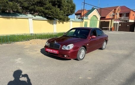 Hyundai Sonata IV рестайлинг, 2006 год, 399 000 рублей, 5 фотография