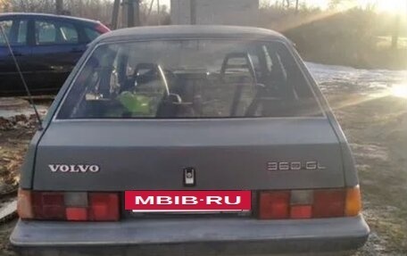 Volvo 300 Series, 1987 год, 120 000 рублей, 2 фотография