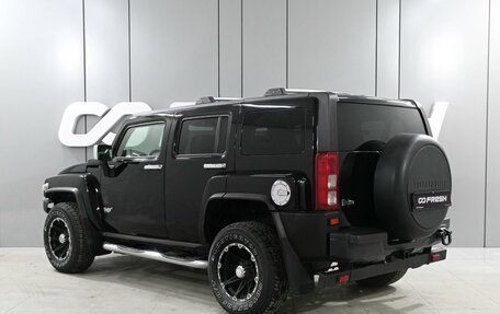 Hummer H3, 2008 год, 1 929 000 рублей, 2 фотография