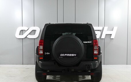 Hummer H3, 2008 год, 1 929 000 рублей, 4 фотография