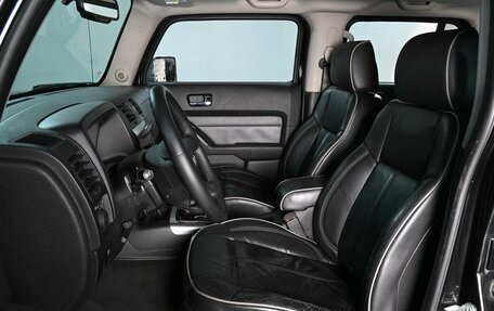 Hummer H3, 2008 год, 1 929 000 рублей, 10 фотография