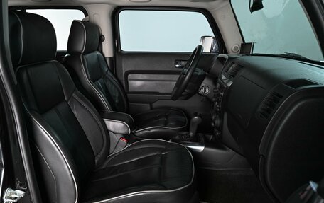 Hummer H3, 2008 год, 1 929 000 рублей, 8 фотография