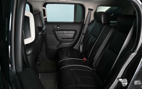 Hummer H3, 2008 год, 1 929 000 рублей, 9 фотография