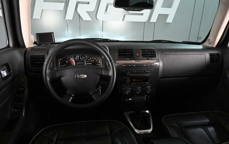 Hummer H3, 2008 год, 1 929 000 рублей, 6 фотография