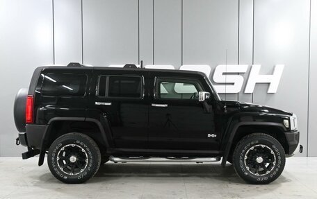 Hummer H3, 2008 год, 1 929 000 рублей, 5 фотография