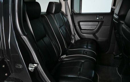 Hummer H3, 2008 год, 1 929 000 рублей, 7 фотография