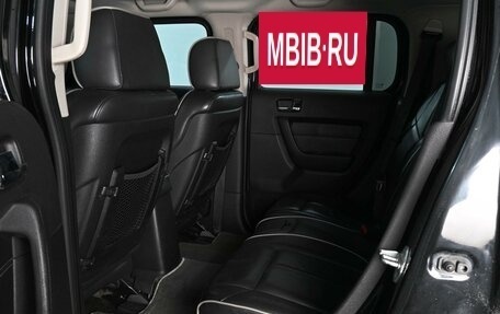 Hummer H3, 2008 год, 1 929 000 рублей, 11 фотография