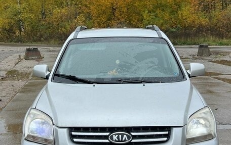 KIA Sportage II, 2006 год, 555 000 рублей, 6 фотография