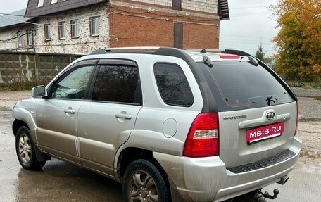 KIA Sportage II, 2006 год, 555 000 рублей, 3 фотография