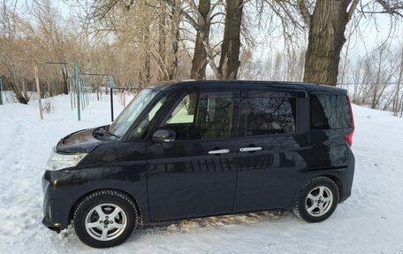 Toyota Roomy I, 2017 год, 1 120 000 рублей, 3 фотография