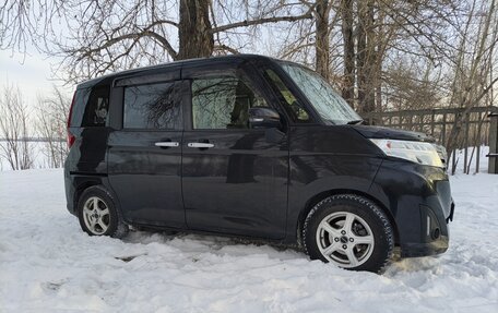 Toyota Roomy I, 2017 год, 1 120 000 рублей, 4 фотография