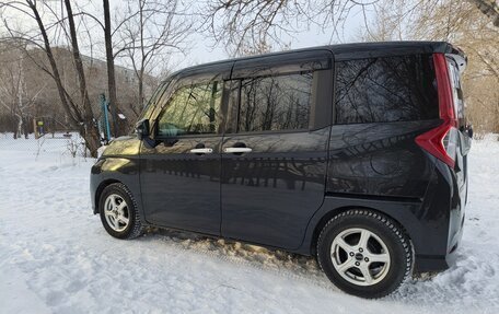 Toyota Roomy I, 2017 год, 1 120 000 рублей, 6 фотография