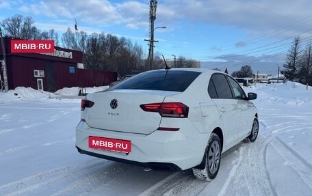 Volkswagen Polo VI (EU Market), 2020 год, 1 750 000 рублей, 2 фотография
