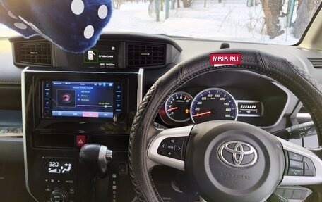 Toyota Roomy I, 2017 год, 1 120 000 рублей, 8 фотография