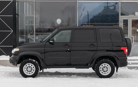 ЛуАЗ Patriot, 2022 год, 1 695 000 рублей, 8 фотография