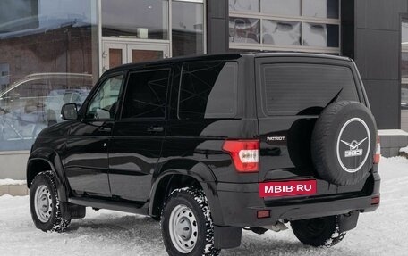 ЛуАЗ Patriot, 2022 год, 1 695 000 рублей, 7 фотография