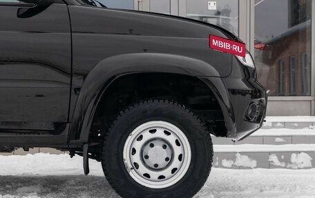 ЛуАЗ Patriot, 2022 год, 1 695 000 рублей, 9 фотография