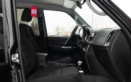 ЛуАЗ Patriot, 2022 год, 1 695 000 рублей, 19 фотография
