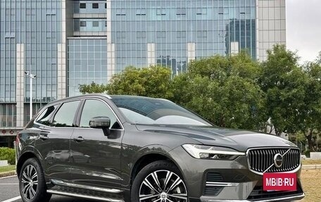 Volvo XC60 II, 2022 год, 3 фотография