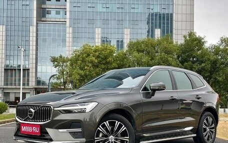 Volvo XC60 II, 2022 год, 1 фотография