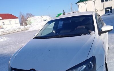 Volkswagen Polo VI (EU Market), 2011 год, 600 000 рублей, 1 фотография