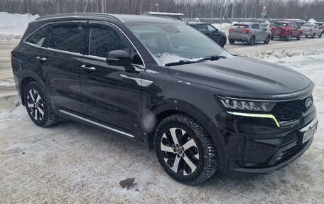 KIA Sorento IV, 2020 год, 3 650 000 рублей, 2 фотография