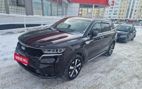 KIA Sorento IV, 2020 год, 3 650 000 рублей, 4 фотография