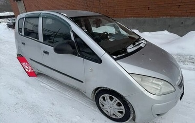 Mitsubishi Colt VI рестайлинг, 2005 год, 260 000 рублей, 1 фотография