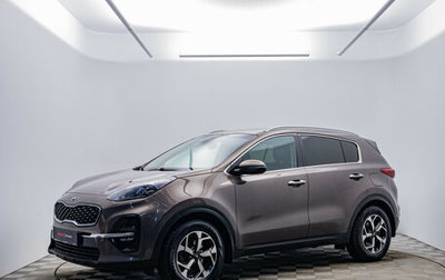 KIA Sportage IV рестайлинг, 2018 год, 2 200 000 рублей, 1 фотография