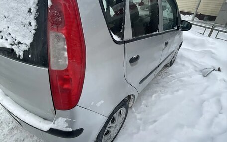 Mitsubishi Colt VI рестайлинг, 2005 год, 260 000 рублей, 13 фотография