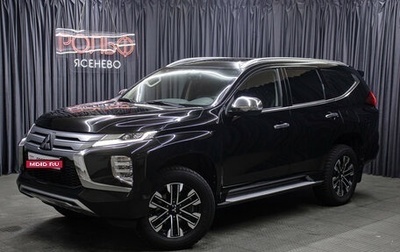 Mitsubishi Montero Sport, 2023 год, 4 498 000 рублей, 1 фотография