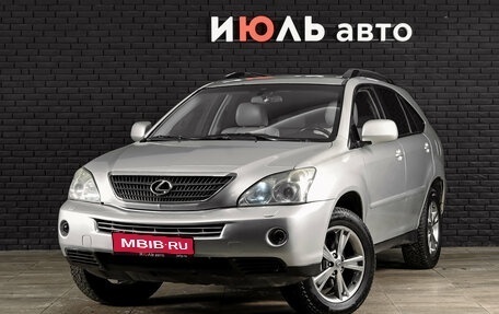 Lexus RX II рестайлинг, 2005 год, 1 350 000 рублей, 1 фотография