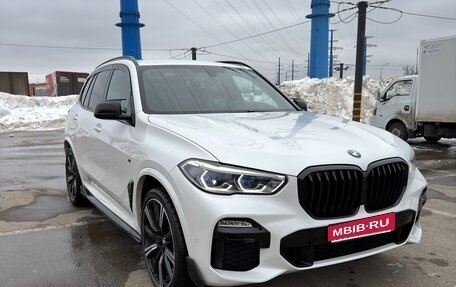 BMW X5, 2019 год, 7 600 000 рублей, 1 фотография