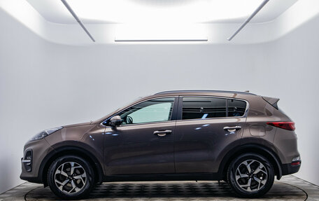 KIA Sportage IV рестайлинг, 2018 год, 2 200 000 рублей, 8 фотография