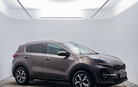 KIA Sportage IV рестайлинг, 2018 год, 2 200 000 рублей, 3 фотография