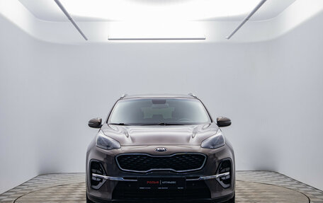 KIA Sportage IV рестайлинг, 2018 год, 2 200 000 рублей, 2 фотография