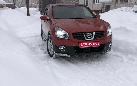 Nissan Qashqai, 2007 год, 840 000 рублей, 1 фотография