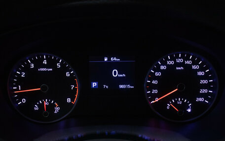 KIA Sportage IV рестайлинг, 2018 год, 2 200 000 рублей, 12 фотография