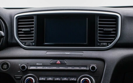 KIA Sportage IV рестайлинг, 2018 год, 2 200 000 рублей, 14 фотография