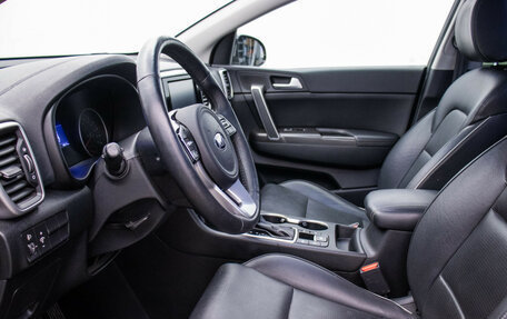 KIA Sportage IV рестайлинг, 2018 год, 2 200 000 рублей, 10 фотография