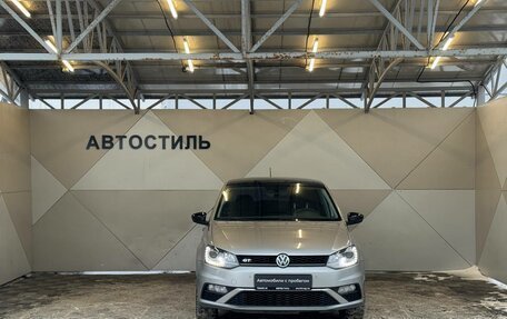 Volkswagen Polo VI (EU Market), 2016 год, 899 000 рублей, 2 фотография