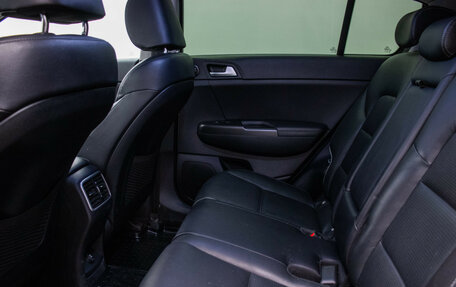 KIA Sportage IV рестайлинг, 2018 год, 2 200 000 рублей, 11 фотография