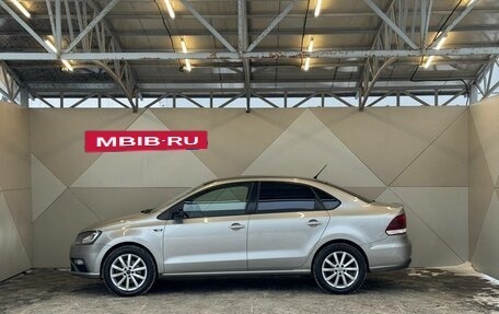 Volkswagen Polo VI (EU Market), 2016 год, 899 000 рублей, 4 фотография