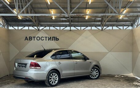Volkswagen Polo VI (EU Market), 2016 год, 899 000 рублей, 7 фотография