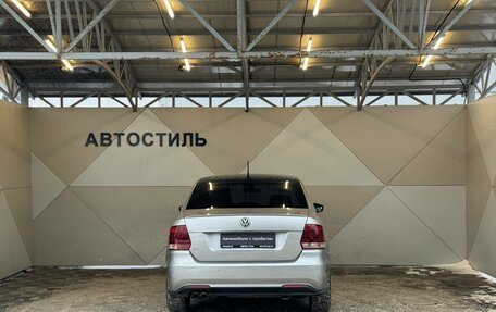 Volkswagen Polo VI (EU Market), 2016 год, 899 000 рублей, 9 фотография