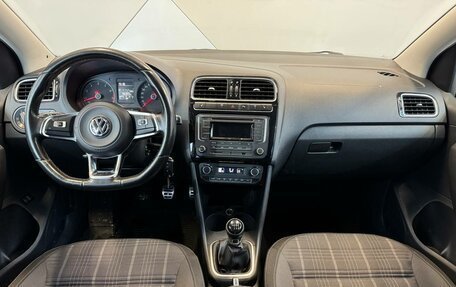 Volkswagen Polo VI (EU Market), 2016 год, 899 000 рублей, 10 фотография