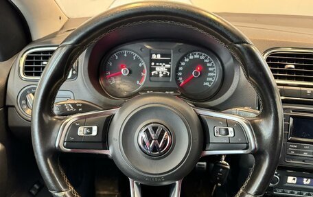 Volkswagen Polo VI (EU Market), 2016 год, 899 000 рублей, 12 фотография